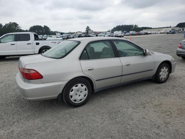 1999 Honda Accord LX