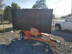 Salvage cars for sale from Copart Sikeston, MO: 2024 Urwi Trailer