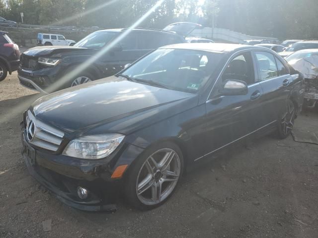 2008 Mercedes-Benz C 350