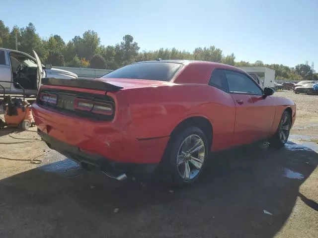 2018 Dodge Challenger R/T