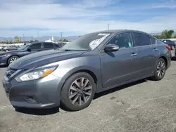 Vehiculos salvage en venta de Copart Colton, CA: 2017 Nissan Altima 2.5