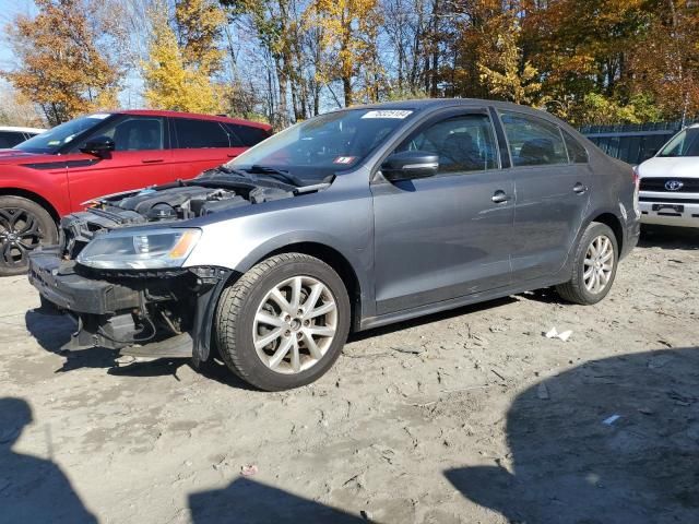 2012 Volkswagen Jetta SE