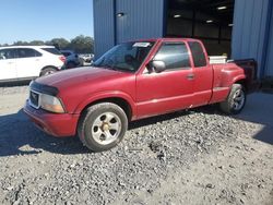 Vehiculos salvage en venta de Copart Byron, GA: 2003 GMC Sonoma