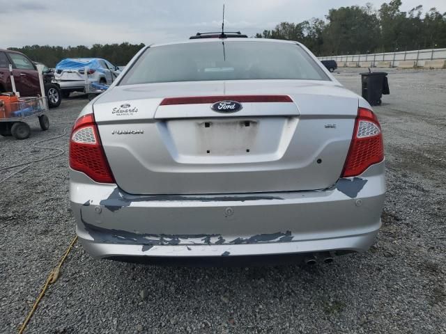 2011 Ford Fusion SE