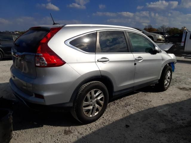 2016 Honda CR-V EXL