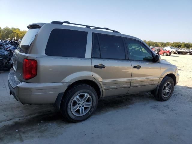 2005 Honda Pilot EXL