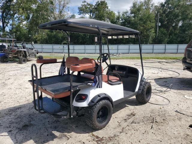 2021 Golf Cart