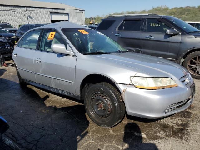 2002 Honda Accord LX