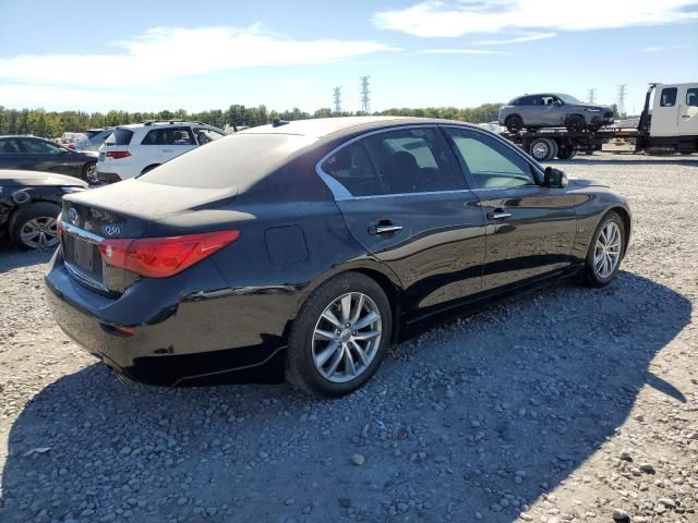 2014 Infiniti Q50 Base