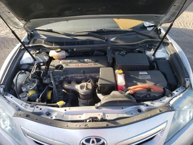 2010 Toyota Camry Hybrid