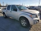 2013 Nissan Frontier S