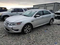 Salvage cars for sale at Wayland, MI auction: 2010 Ford Taurus SEL