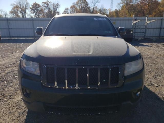 2011 Jeep Grand Cherokee Overland