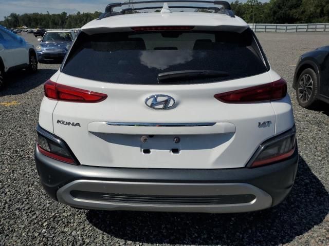 2023 Hyundai Kona Limited