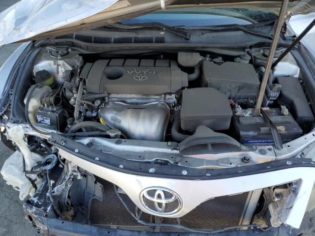 2010 Toyota Camry Base