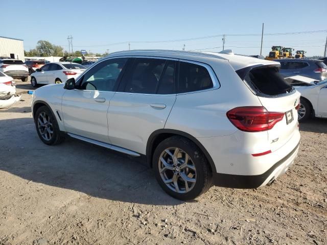 2021 BMW X3 XDRIVE30I