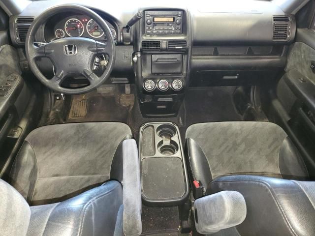 2004 Honda CR-V EX