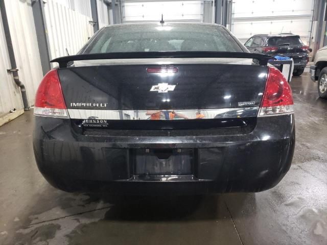 2011 Chevrolet Impala LT