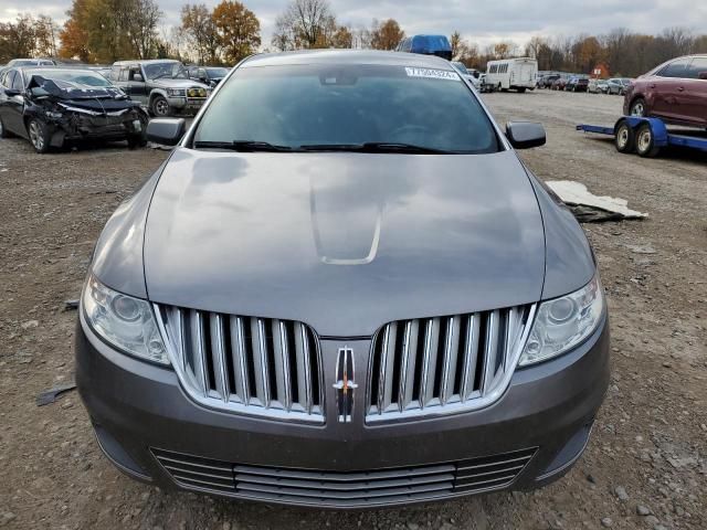 2011 Lincoln MKS