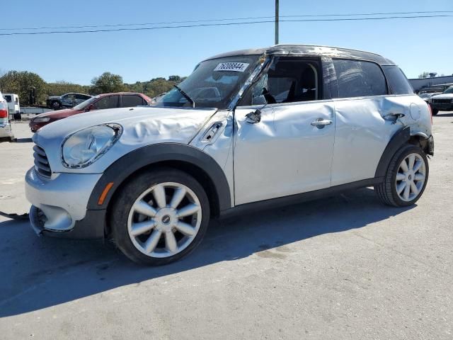 2014 Mini Cooper Countryman