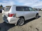 2008 Toyota Highlander Hybrid Limited