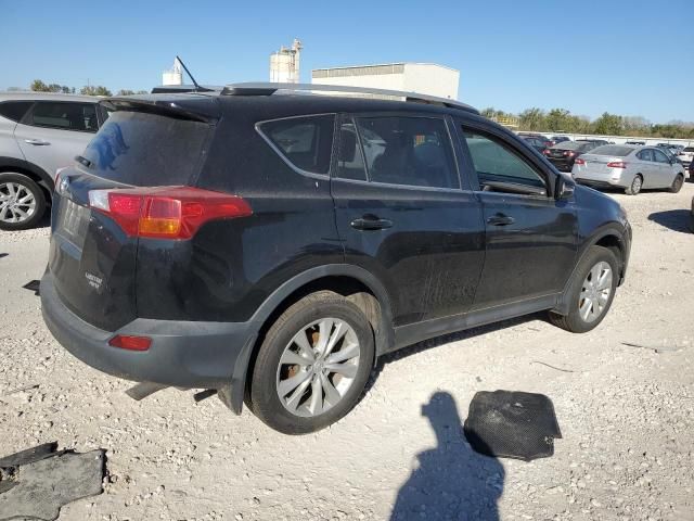 2015 Toyota Rav4 Limited