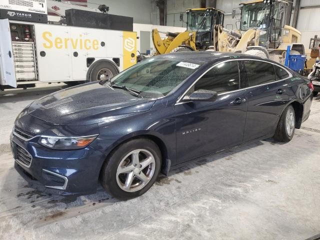 2017 Chevrolet Malibu LS