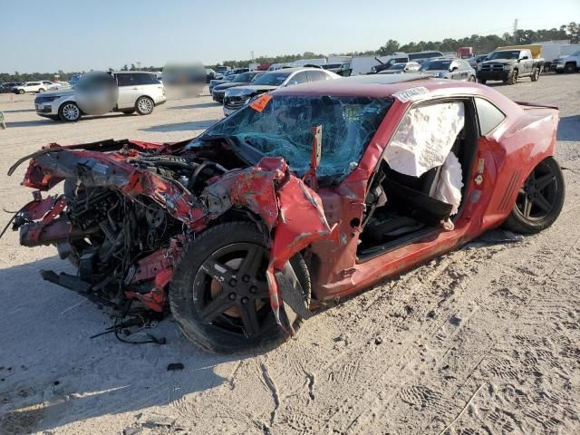 2012 Chevrolet Camaro LT