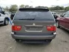 2004 BMW X5 3.0I