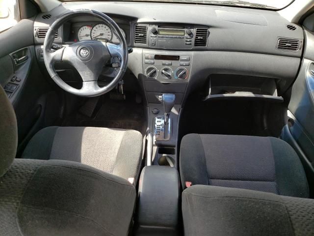 2003 Toyota Corolla CE