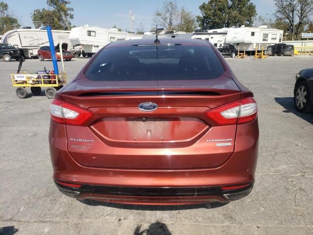 2014 Ford Fusion Titanium