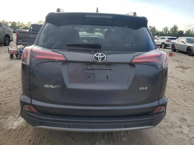 2018 Toyota Rav4 Adventure