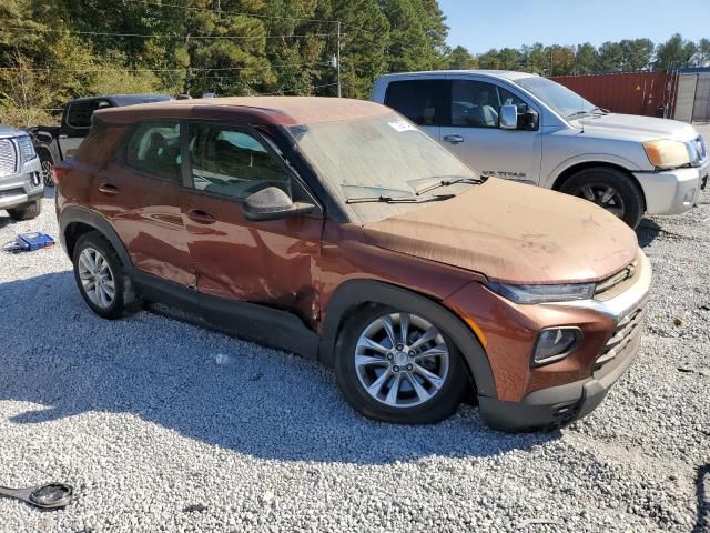 2021 Chevrolet Trailblazer LS