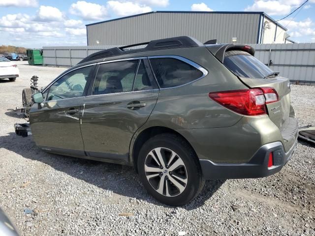 2019 Subaru Outback 2.5I Limited