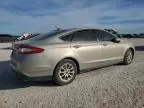 2015 Ford Fusion S