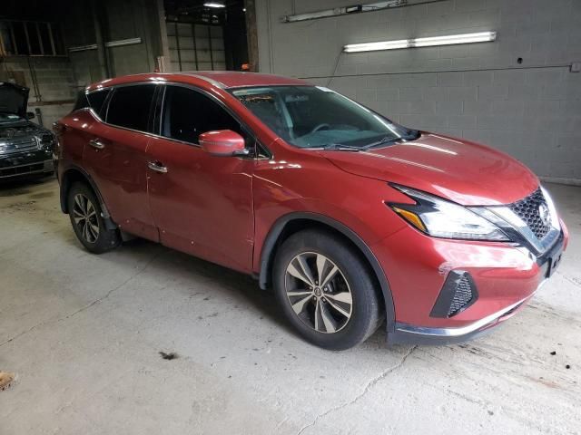 2019 Nissan Murano S