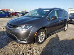 Chrysler Pacifica salvage cars for sale: 2020 Chrysler Pacifica Touring L