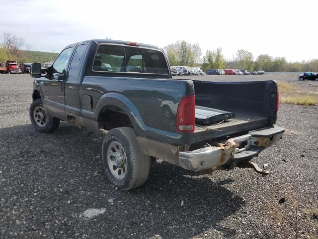 2006 Ford F350 SRW Super Duty