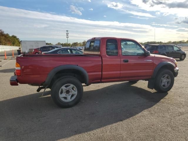 2003 Toyota Tacoma Xtracab