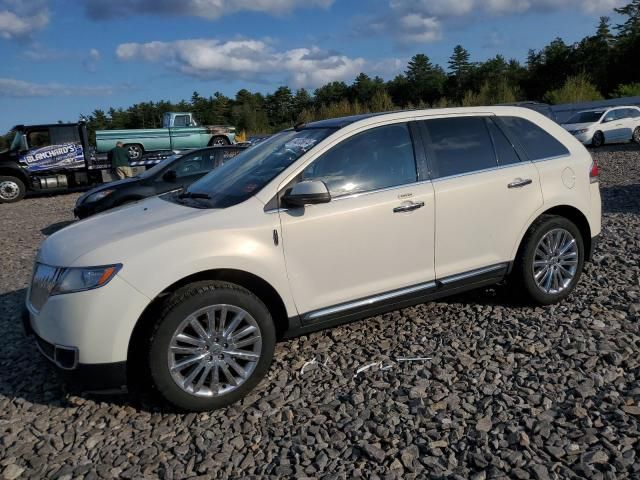 2013 Lincoln MKX