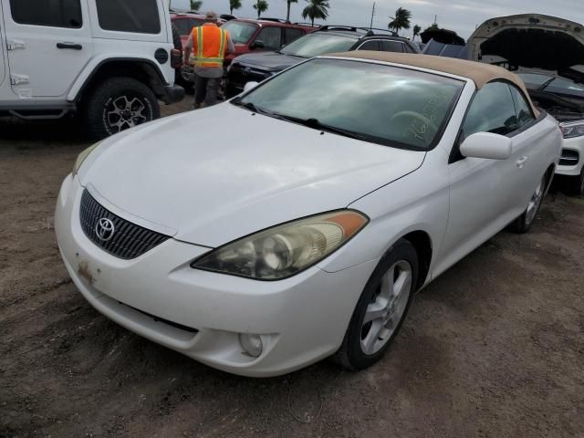 2006 Toyota Camry Solara SE