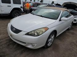 2006 Toyota Camry Solara SE en venta en Arcadia, FL