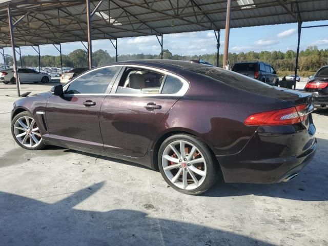 2015 Jaguar XF 3.0 Sport