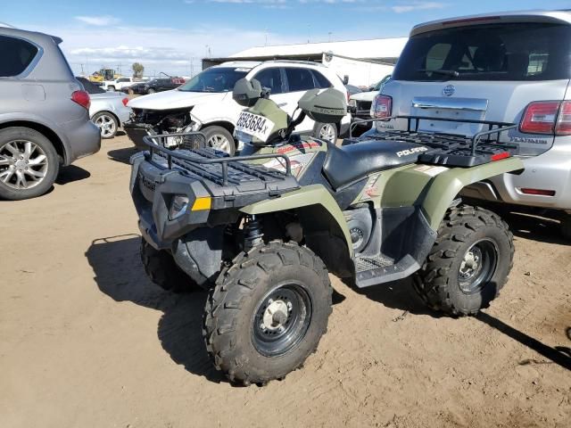 2005 Polaris Sportsman 500