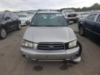 2005 Subaru Forester 2.5XS