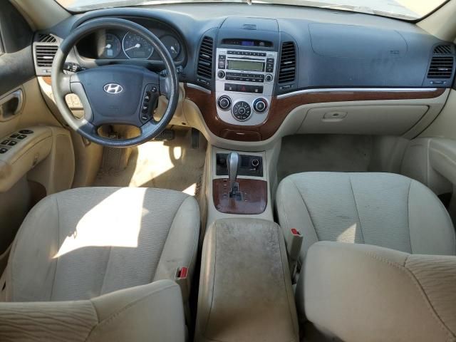 2007 Hyundai Santa FE GLS