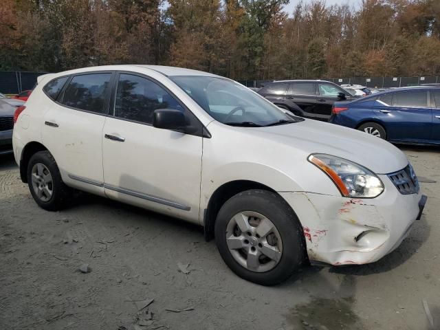 2011 Nissan Rogue S