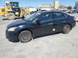 Nissan Vehiculos salvage en venta: 2015 Nissan Sentra S