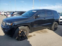 Salvage cars for sale at Riverview, FL auction: 2020 Jeep Grand Cherokee Laredo