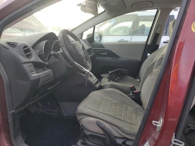 2012 Mazda 5